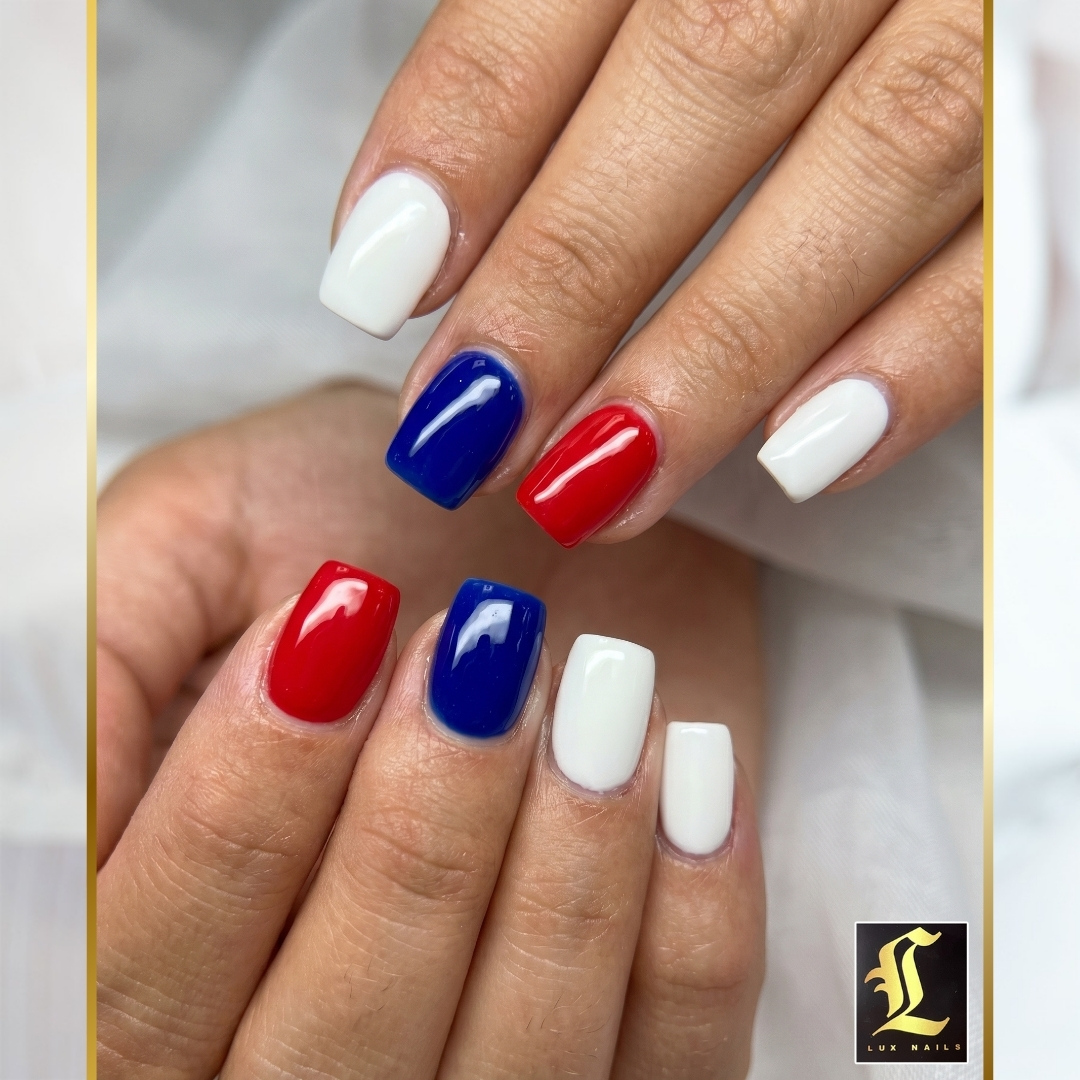 Lux Nails & Spa