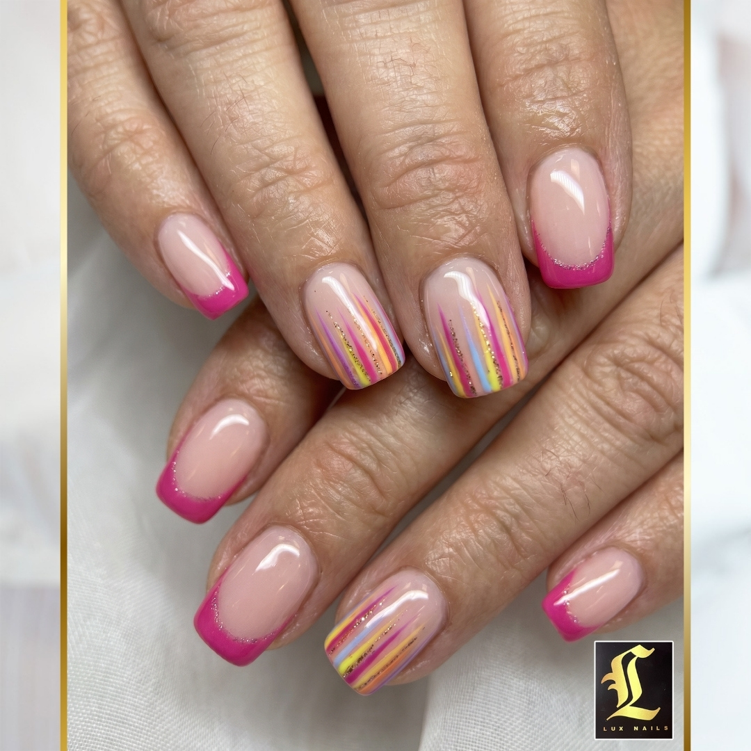 Lux Nails & Spa