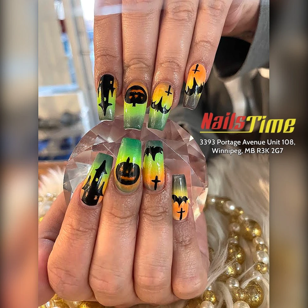 NAILS TIME NAILS TIME