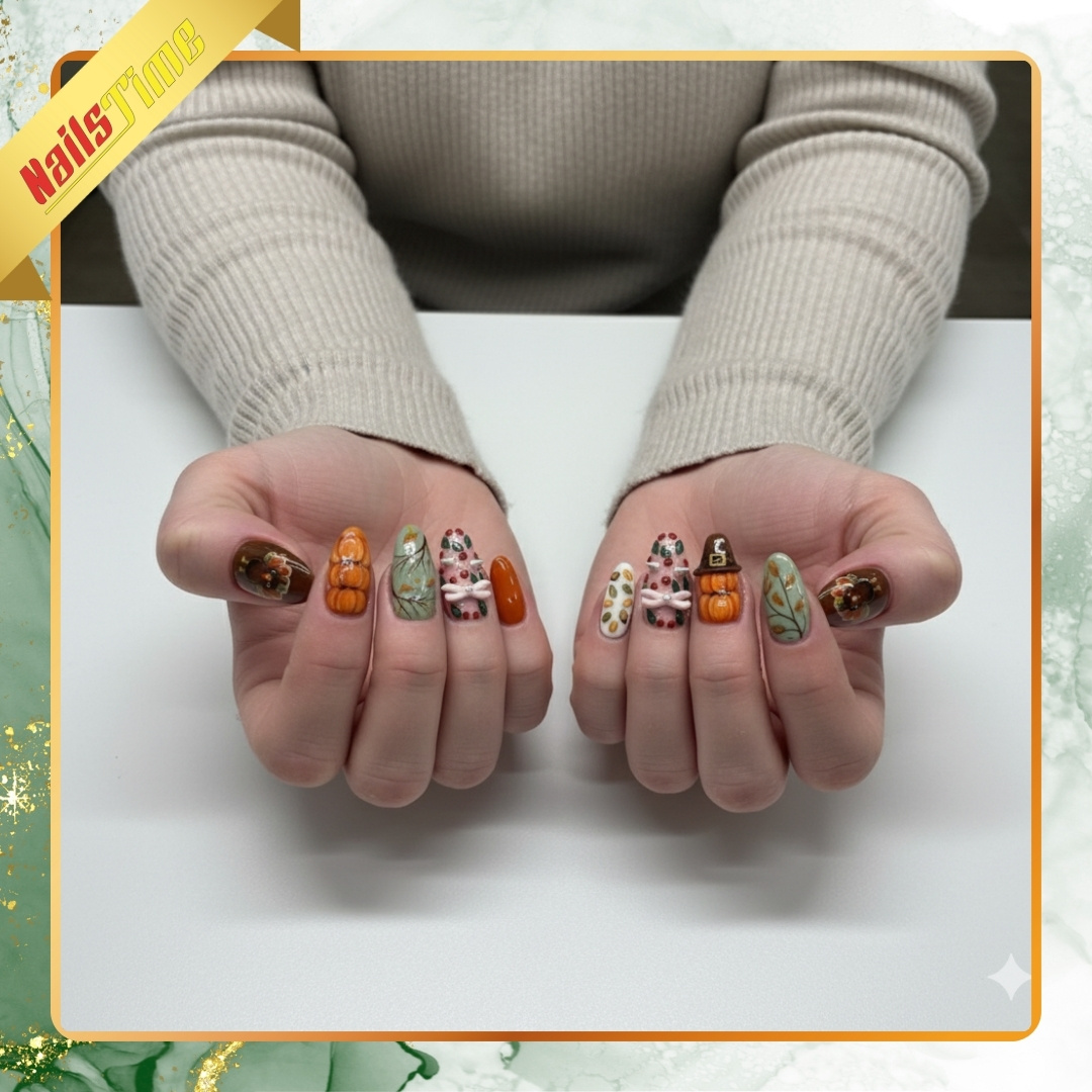 Nails Time