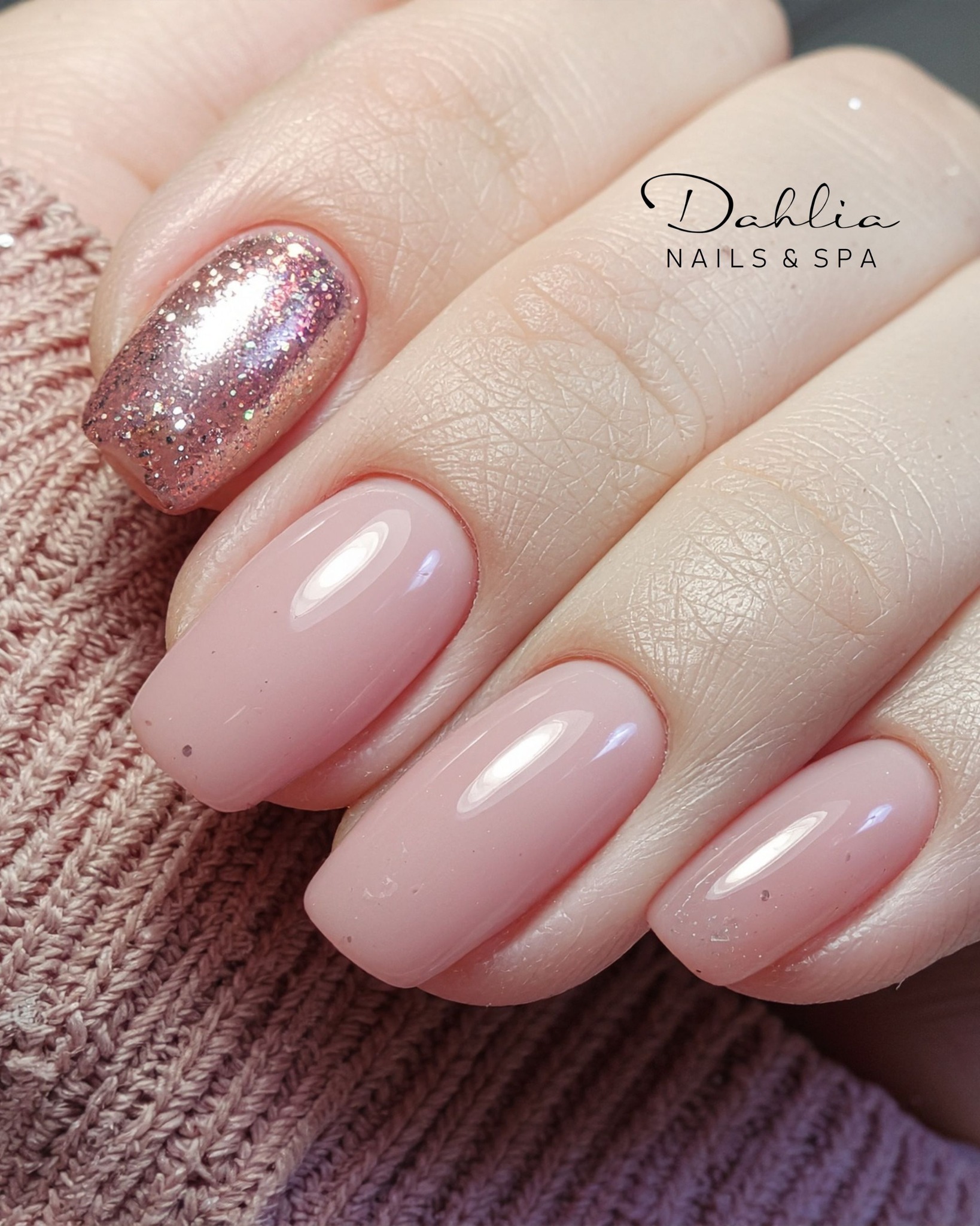 Dahlia Nails and Spa