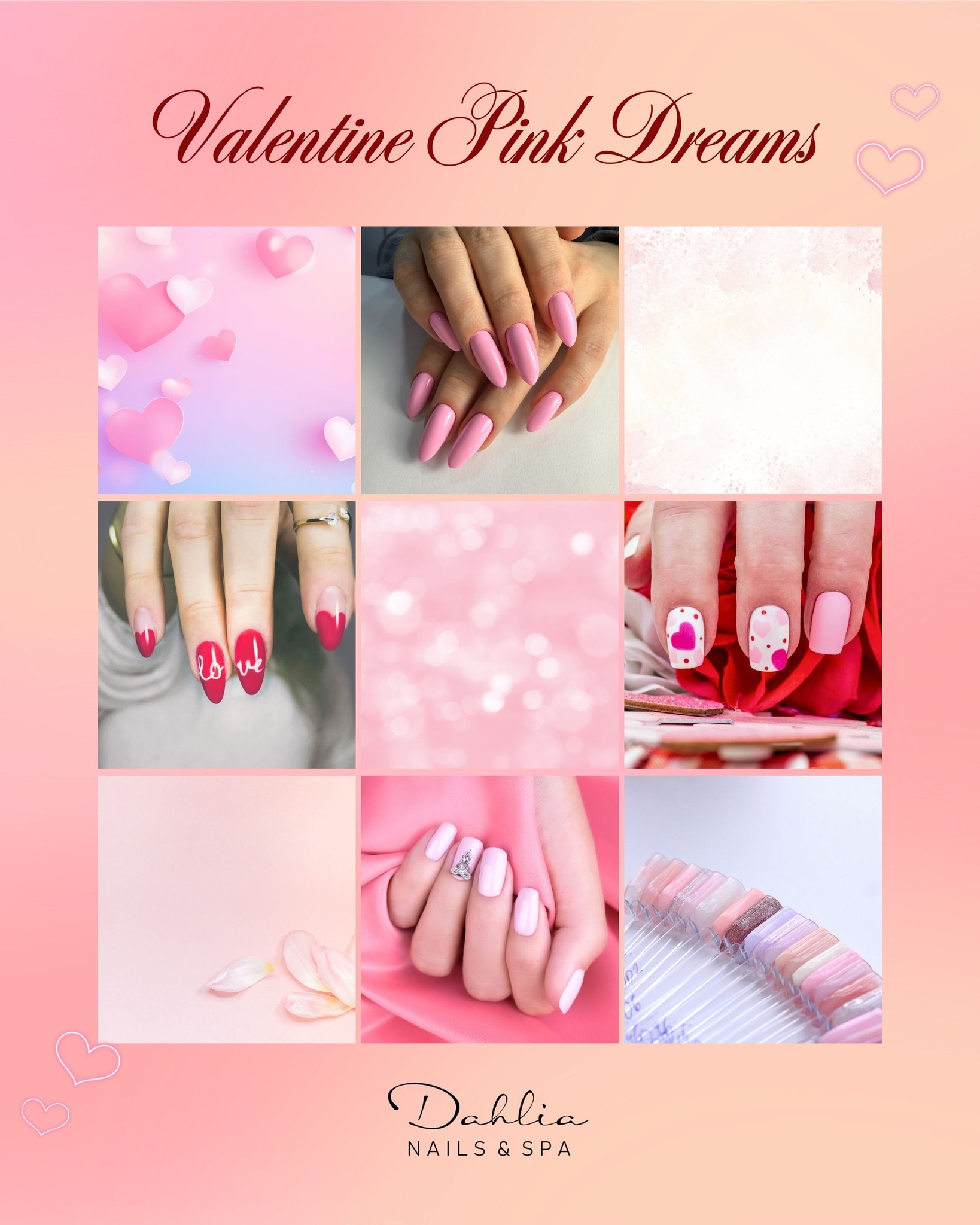 Dahlia Nails and Spa