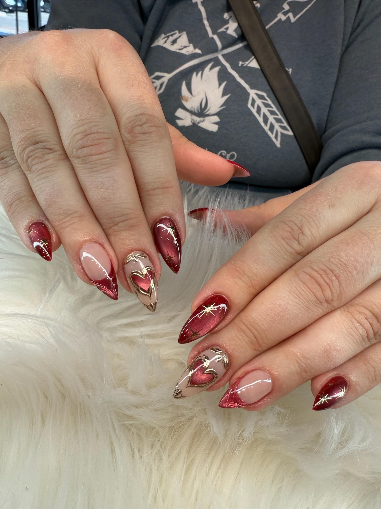 Dahlia Nails and Spa