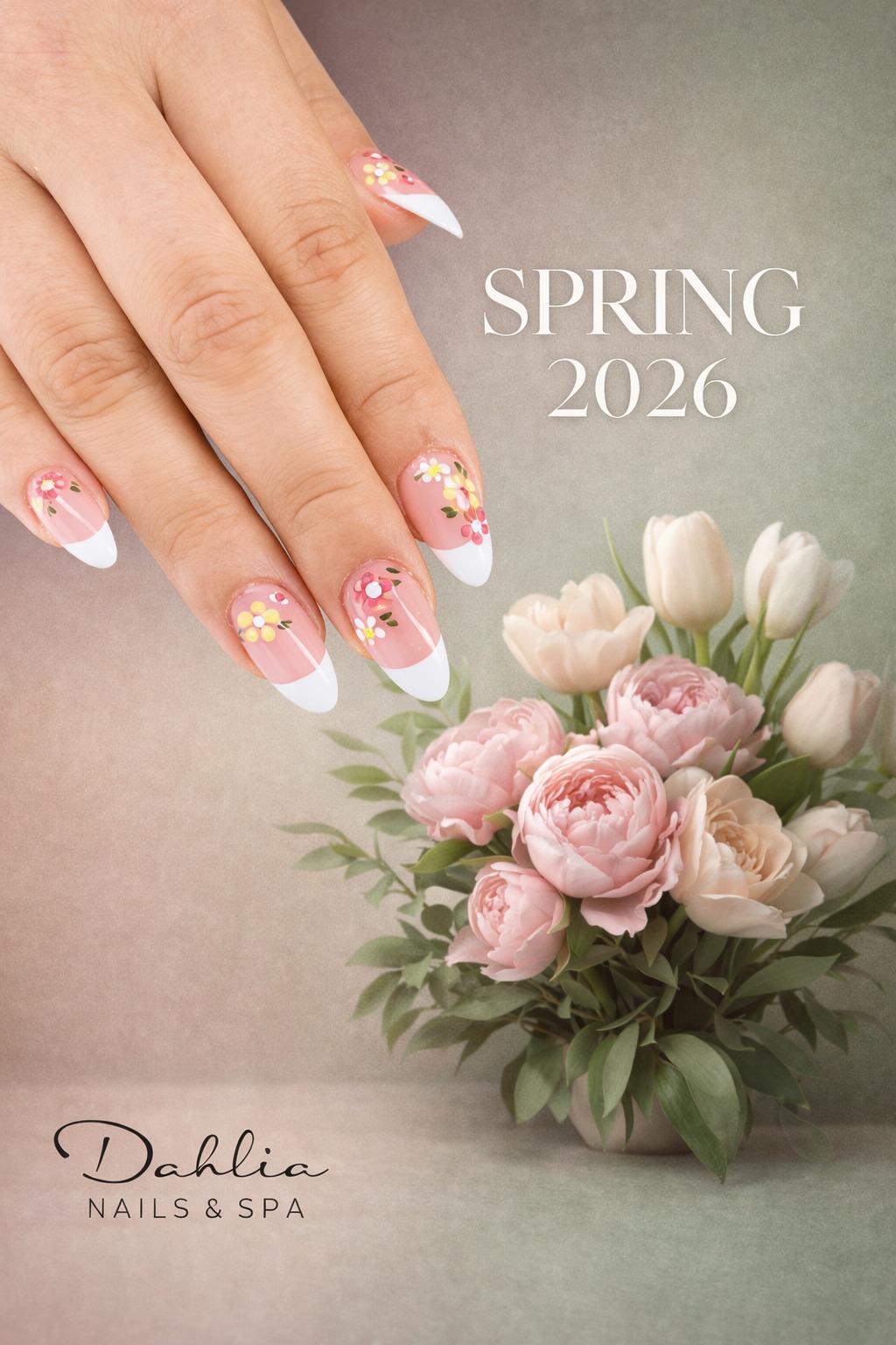Dahlia Nails and Spa