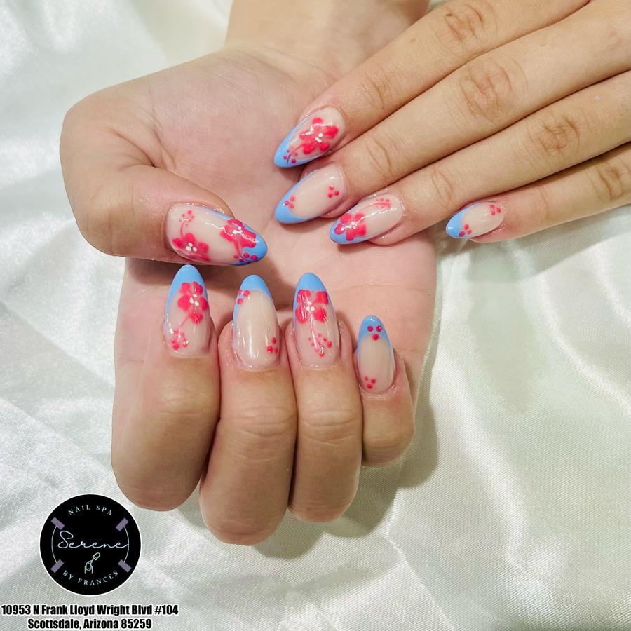 Nail design collection
