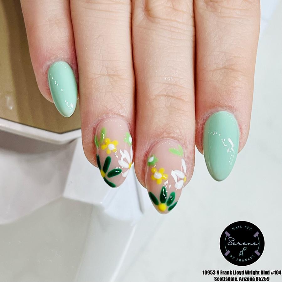 Nail design collection