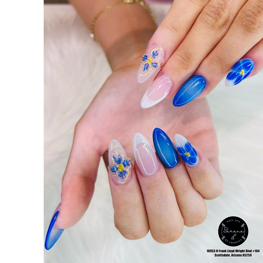 Nail design collection