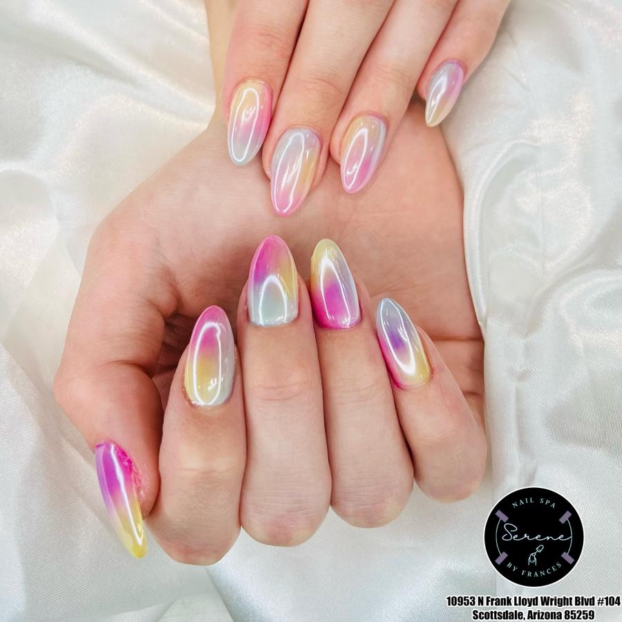 Nail design collection