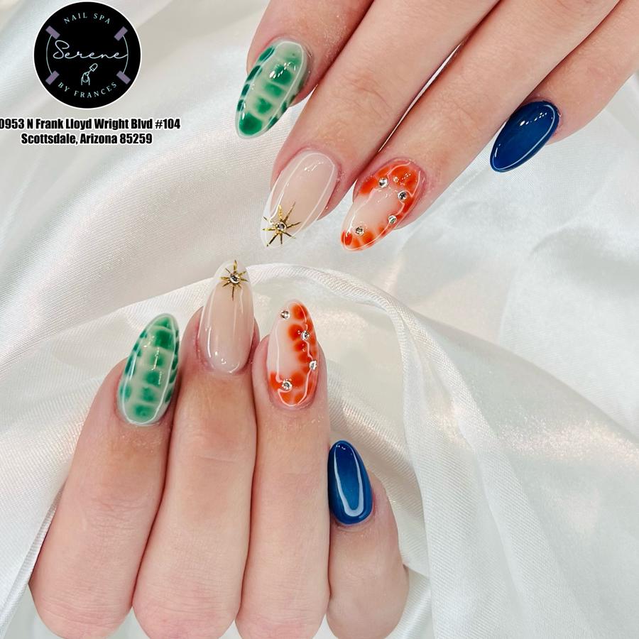 Nail design collection