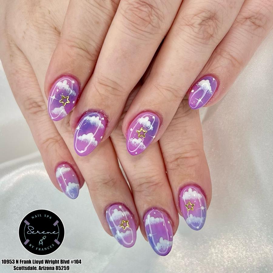 Nail design collection