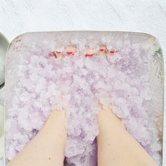 ADD-ONS FOR PEDICURES