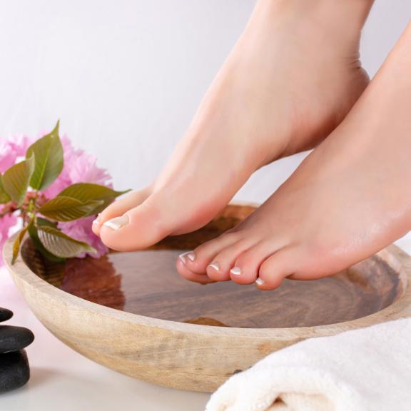 PEDICURE