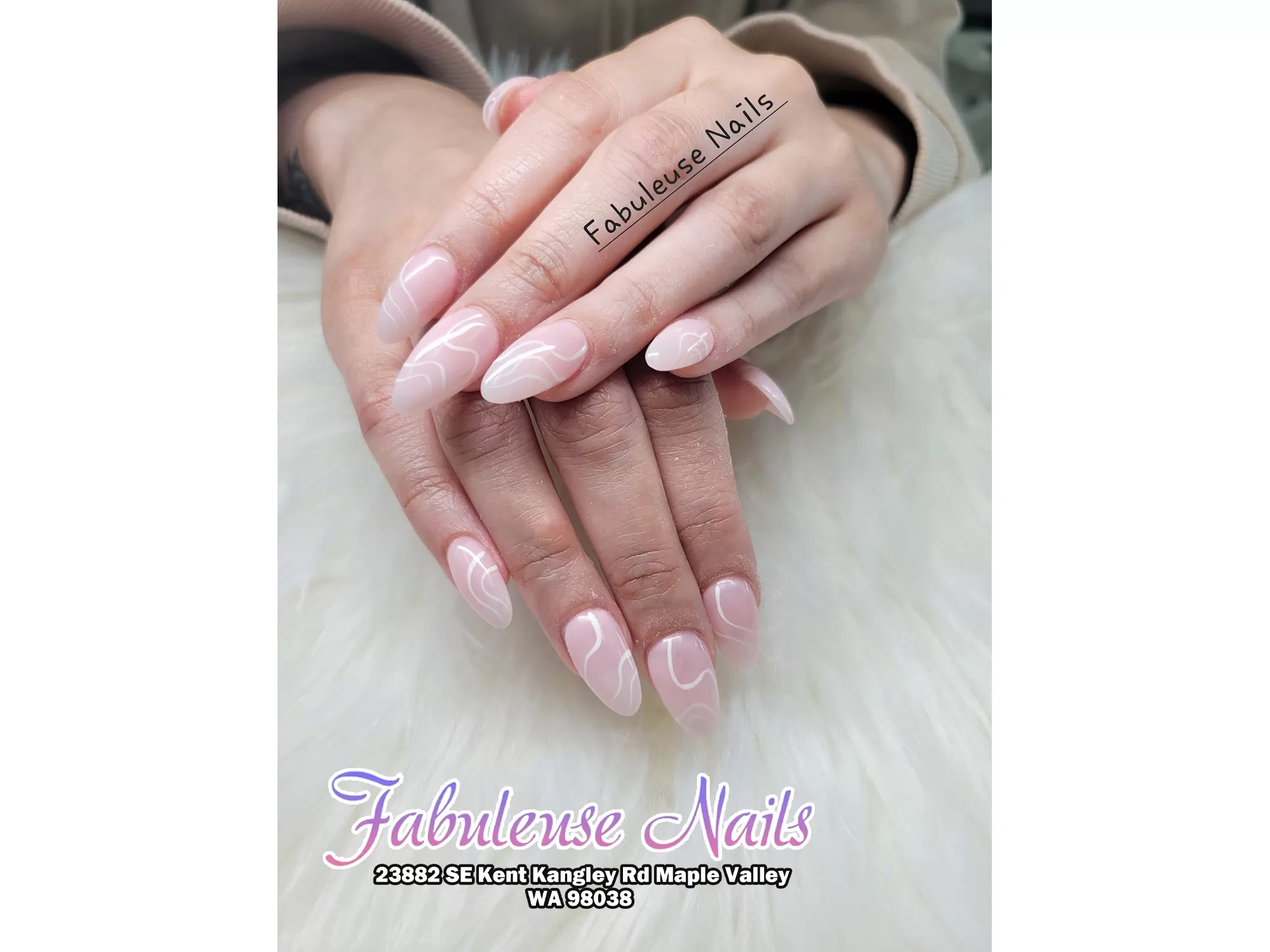 Fabuleuse Nails