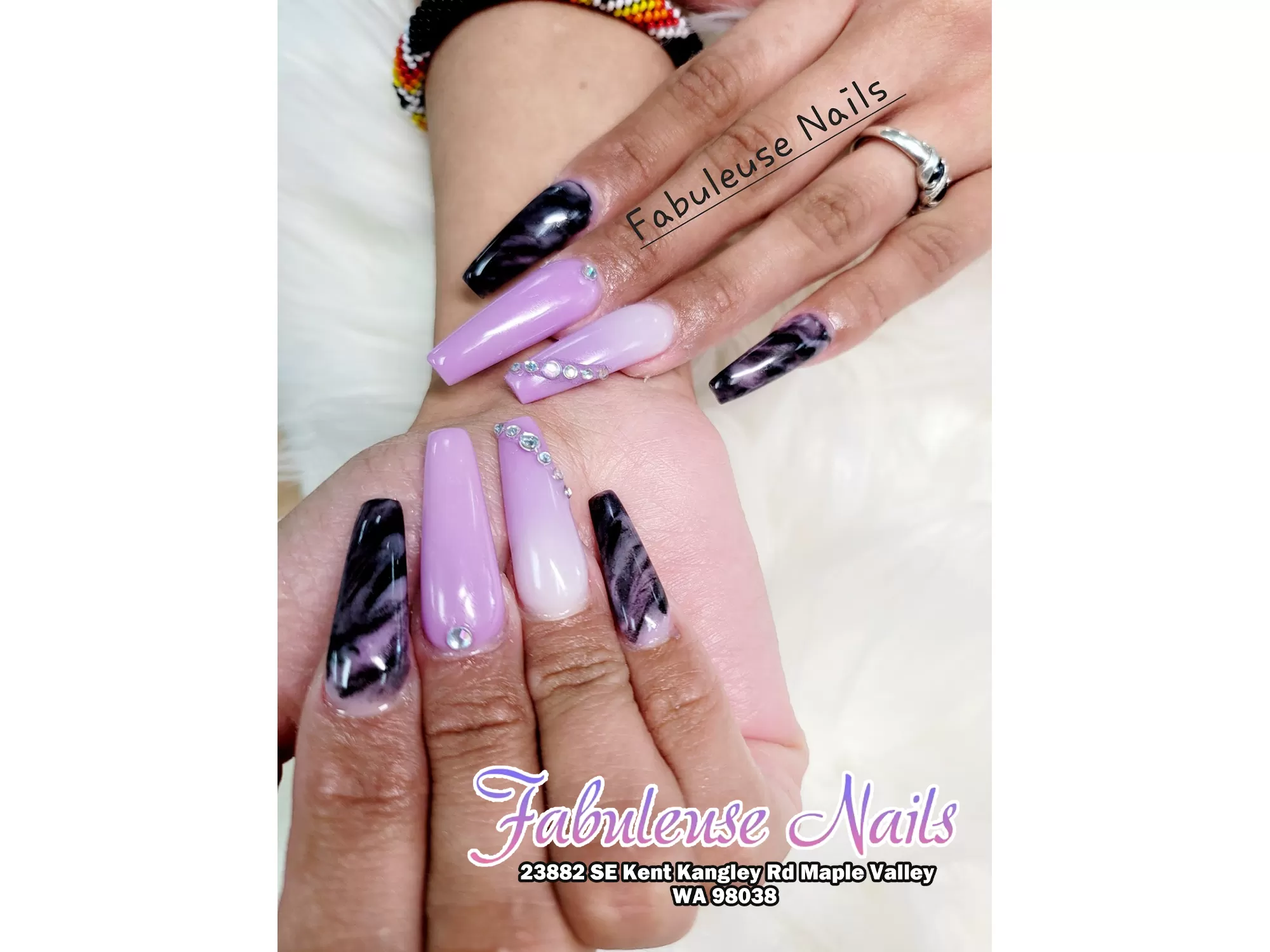 Fabuleuse Nails