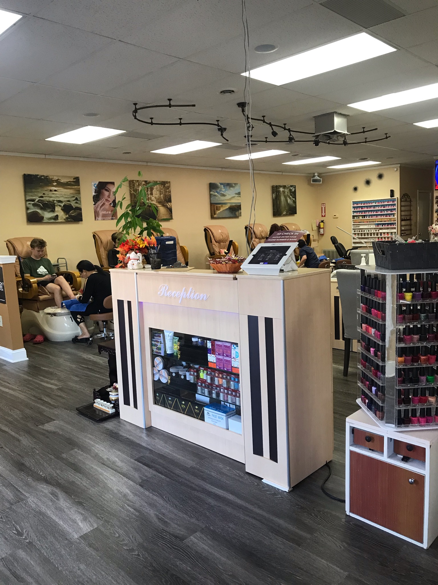 SALON PHOTO