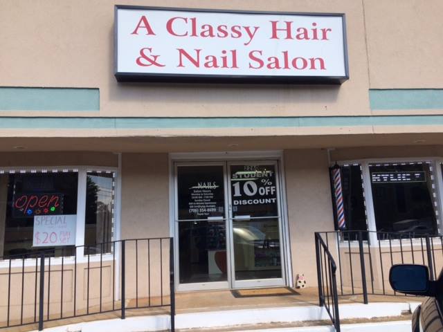 salon photo
