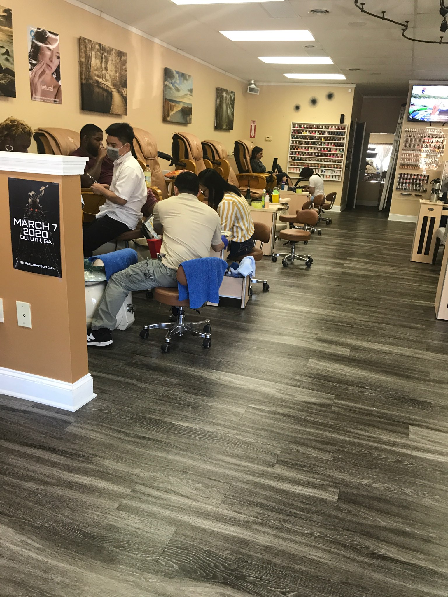 SALON PHOTO