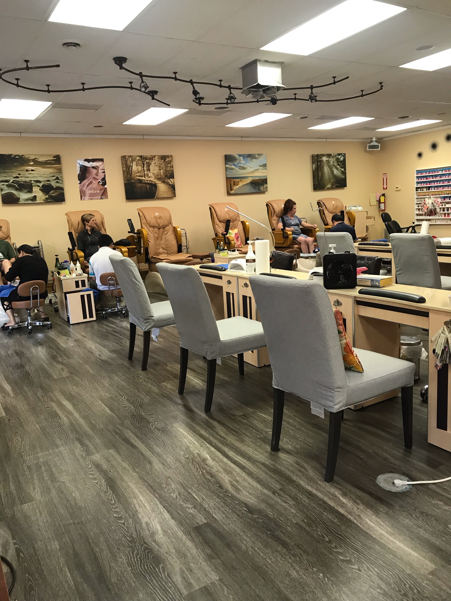 SALON PHOTO