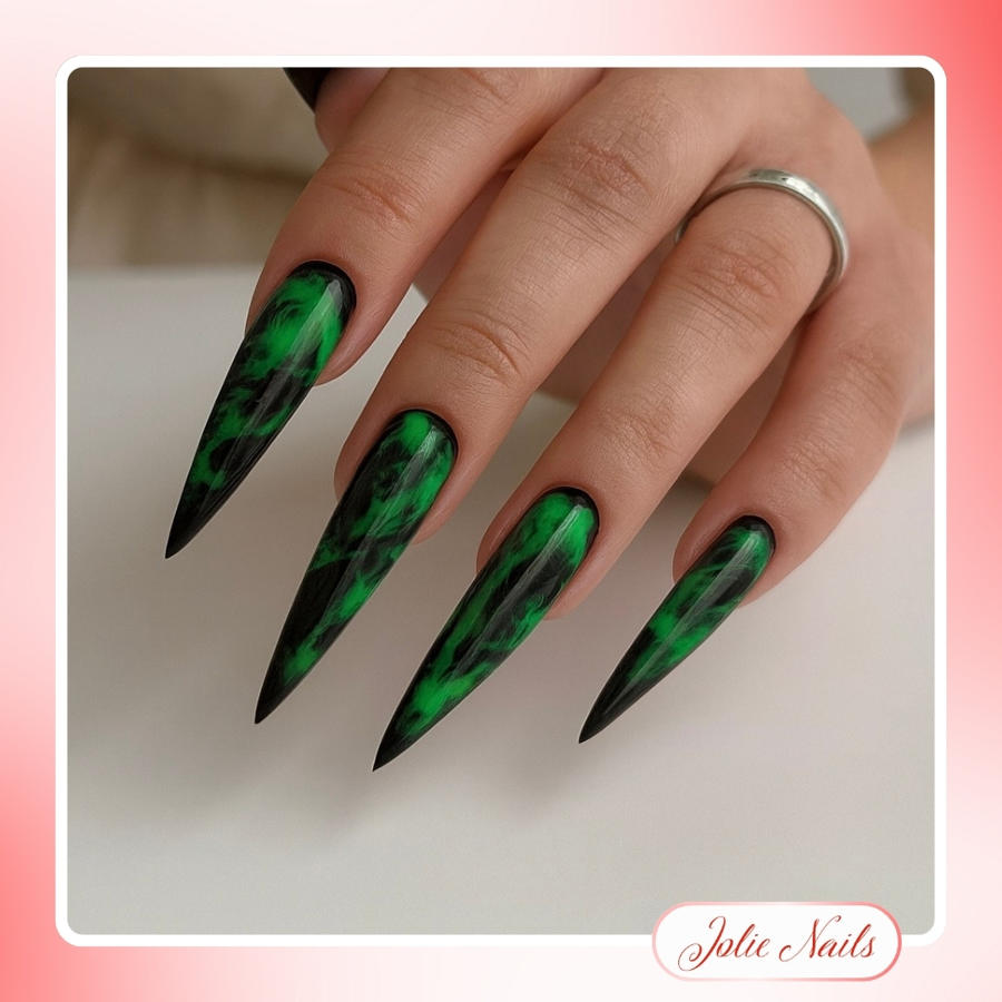 Unique nail designs