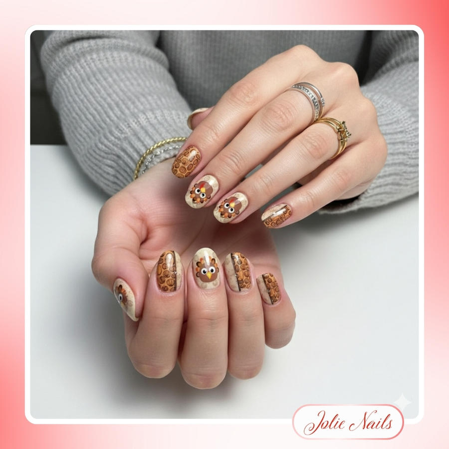 Unique nail designs
