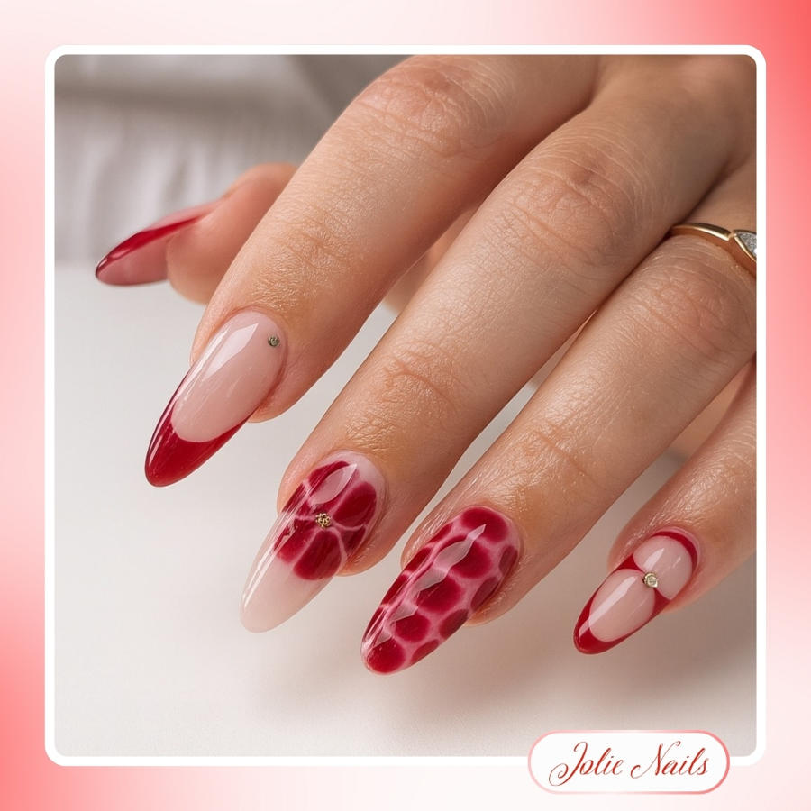 Unique nail designs
