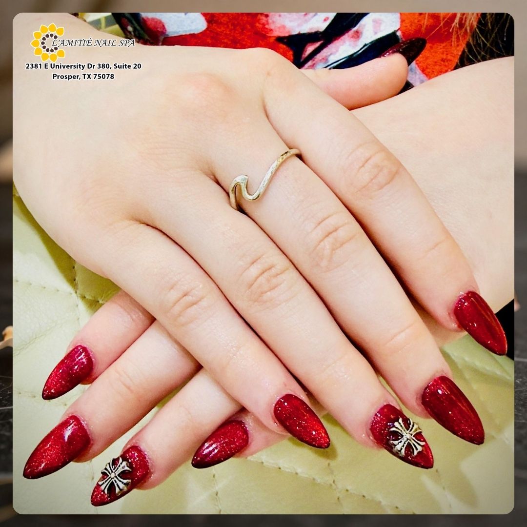 L'amitie nail spa