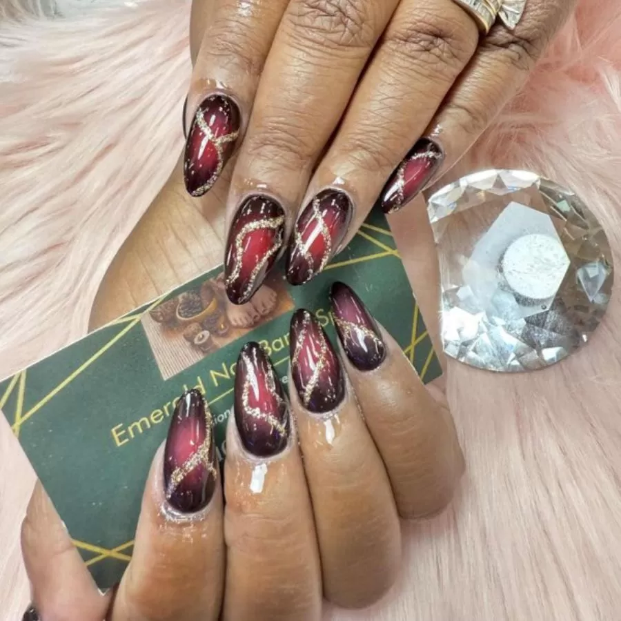 Unique nail designs