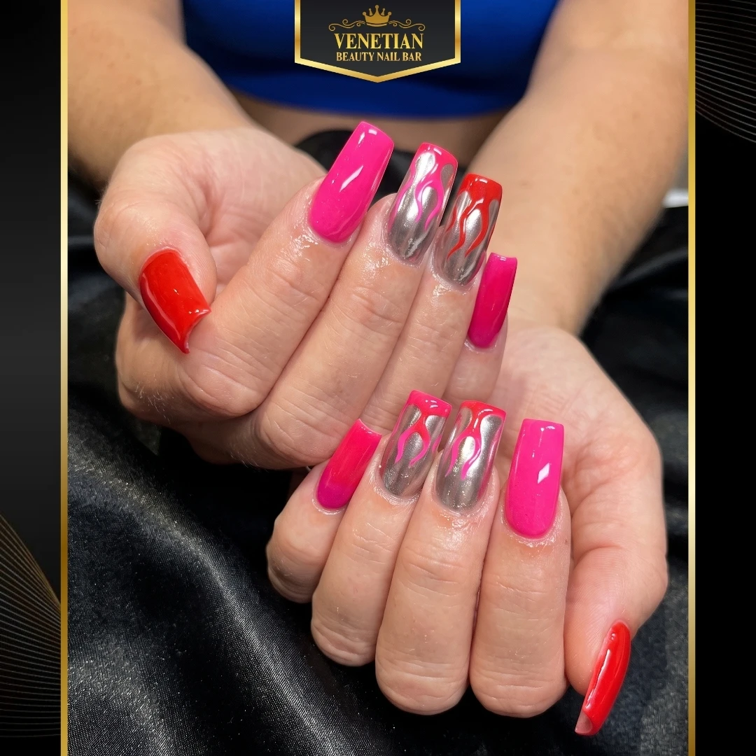 Venetian Beauty Bar