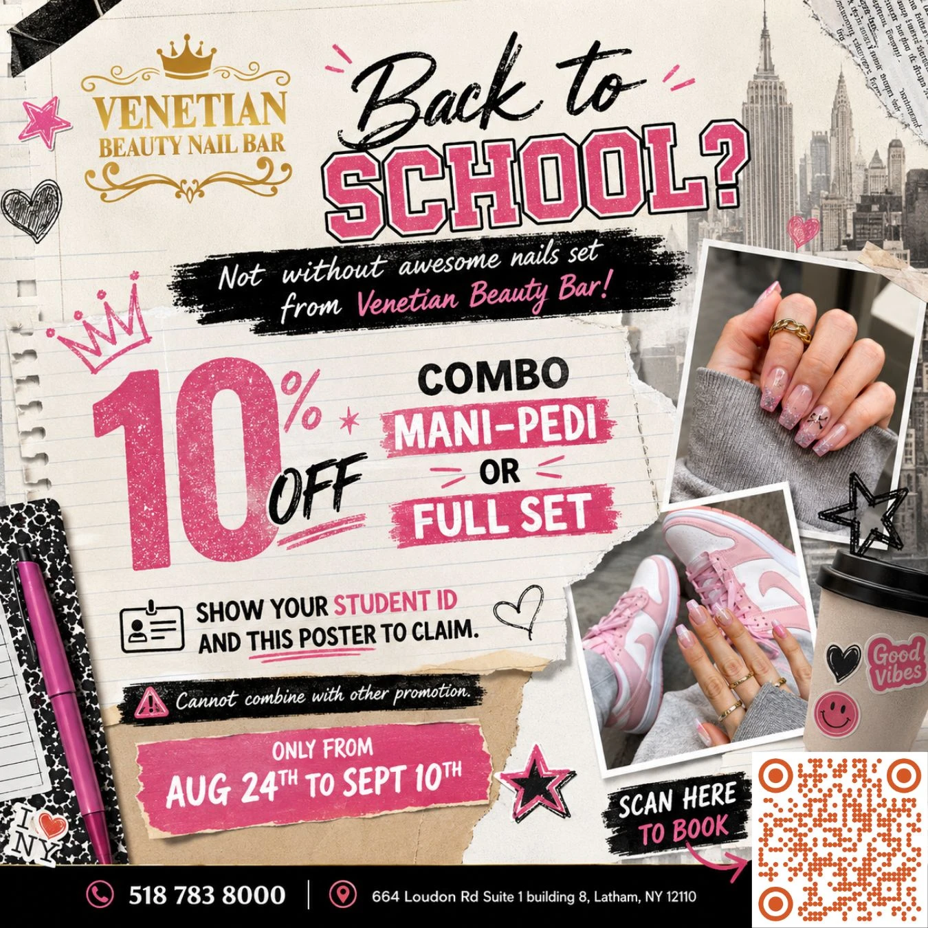 Back To School