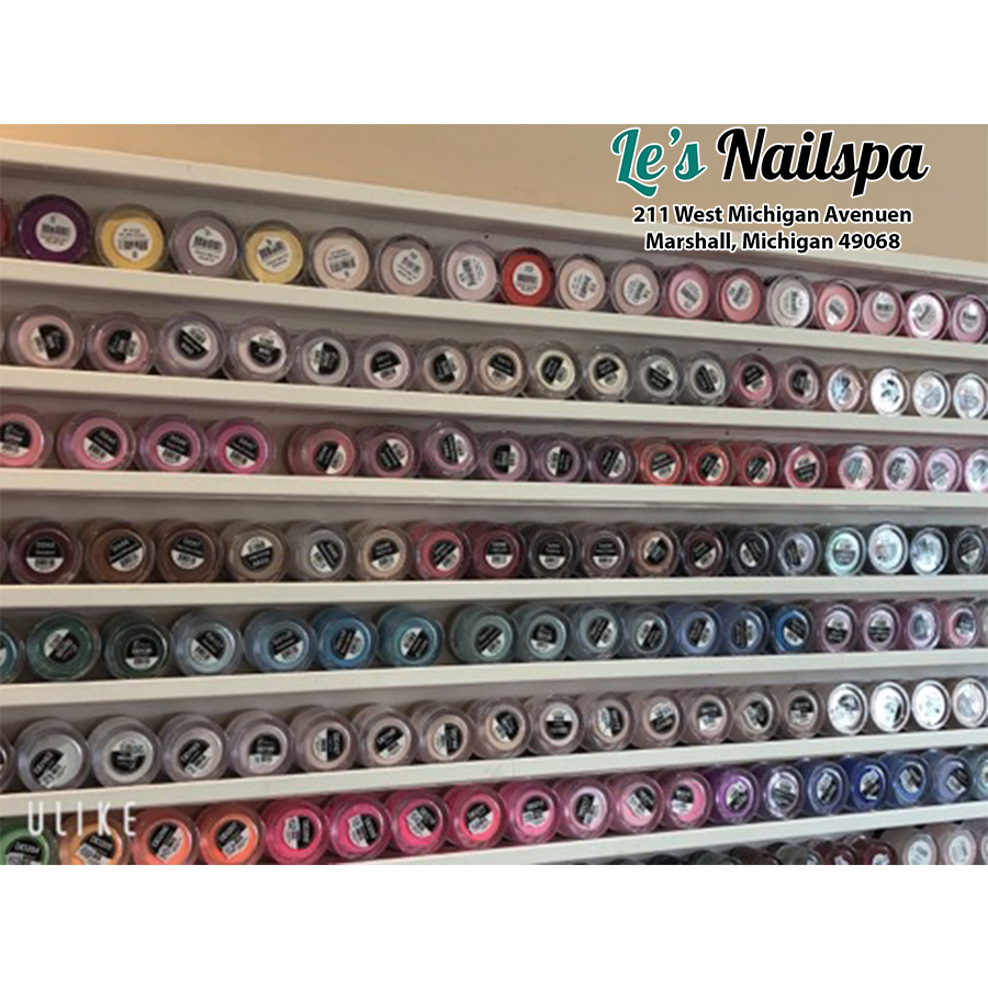 Nail salon Marshall, Michigan 49068