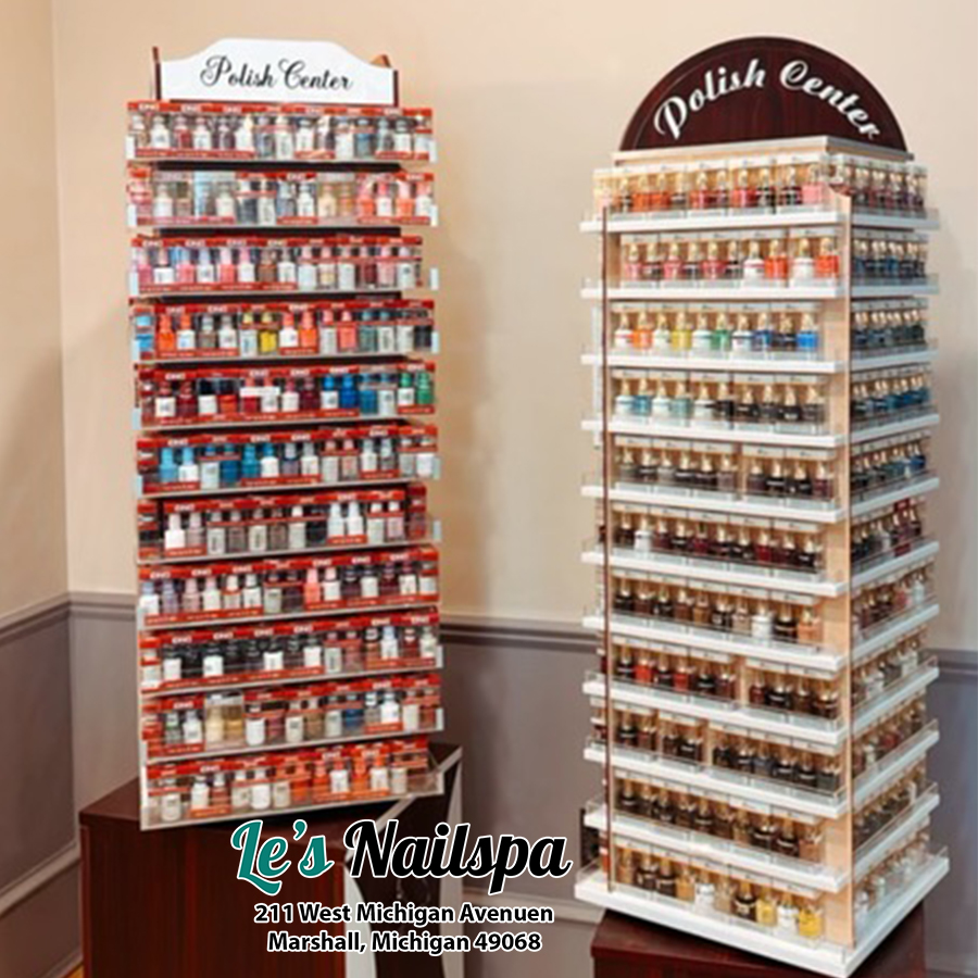 Nail salon Marshall, Michigan 49068