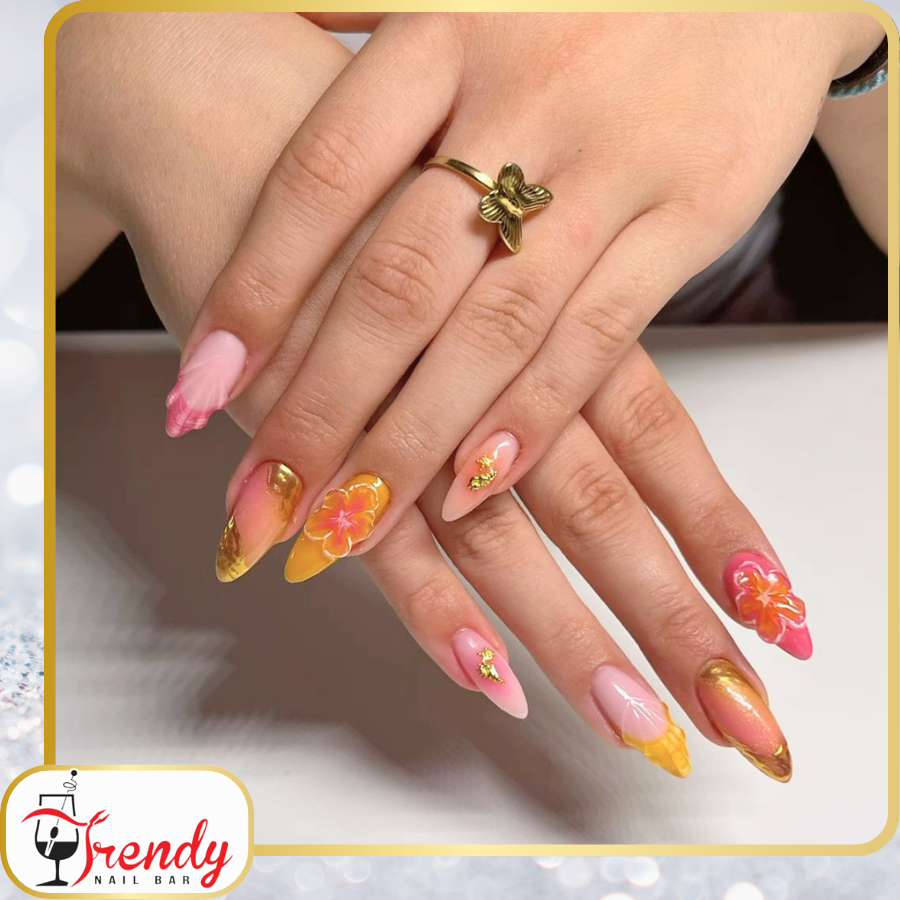 Trendy Nail Bar