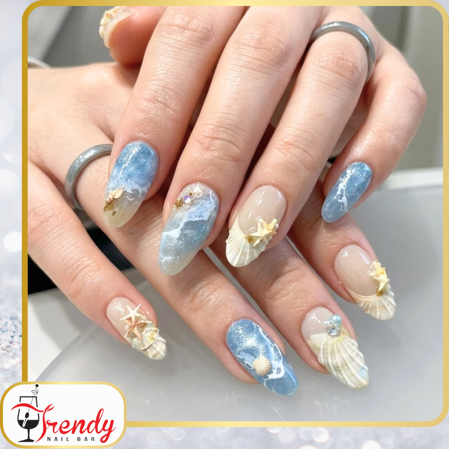 Trendy Nail Bar