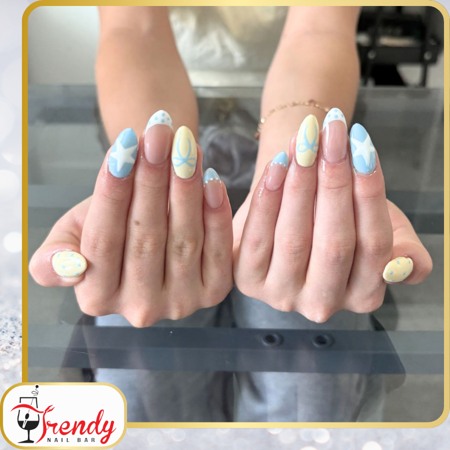 Trendy Nail Bar