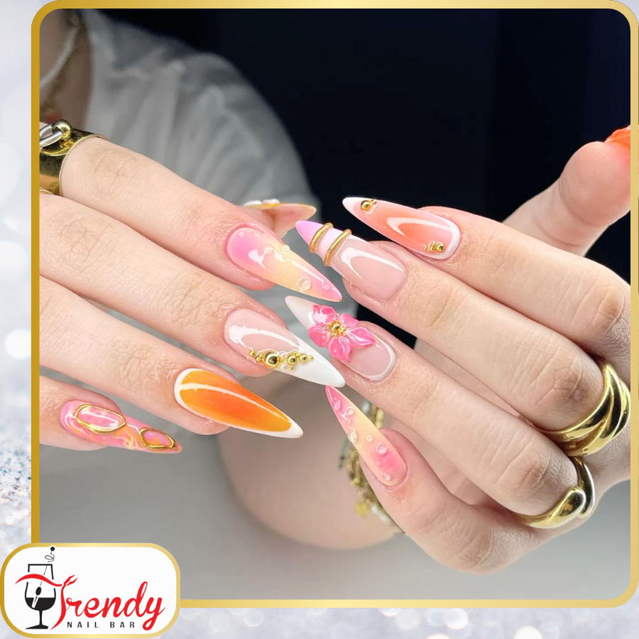 Trendy Nail Bar
