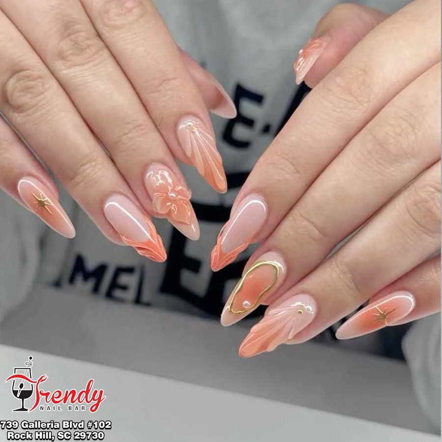 Trendy Nail Bar