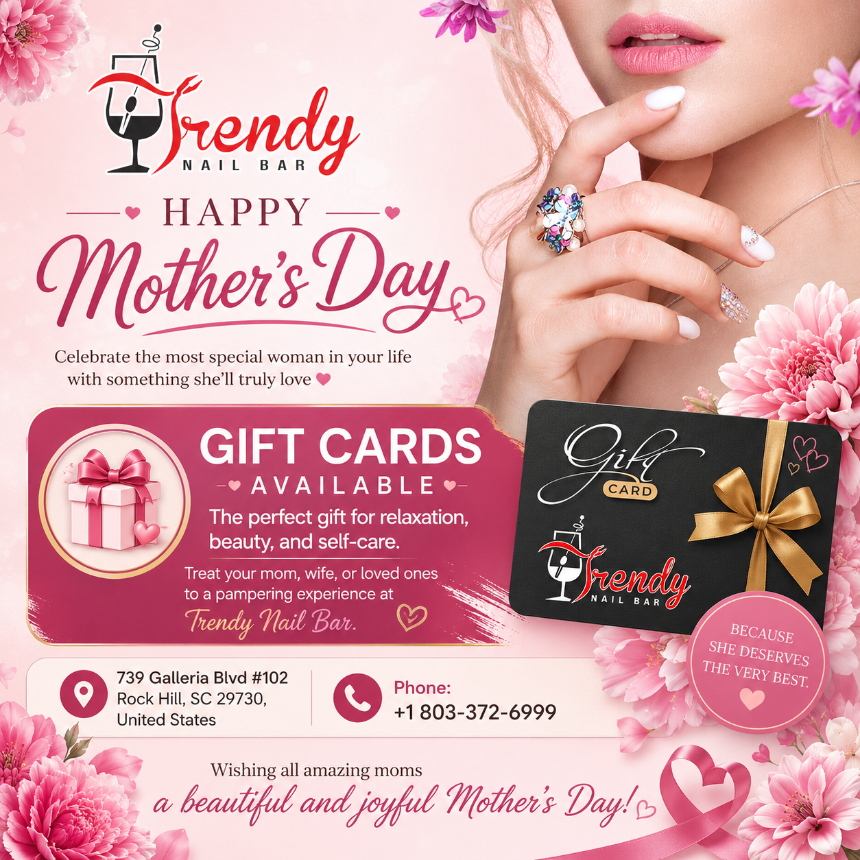 Happy Mother's Day