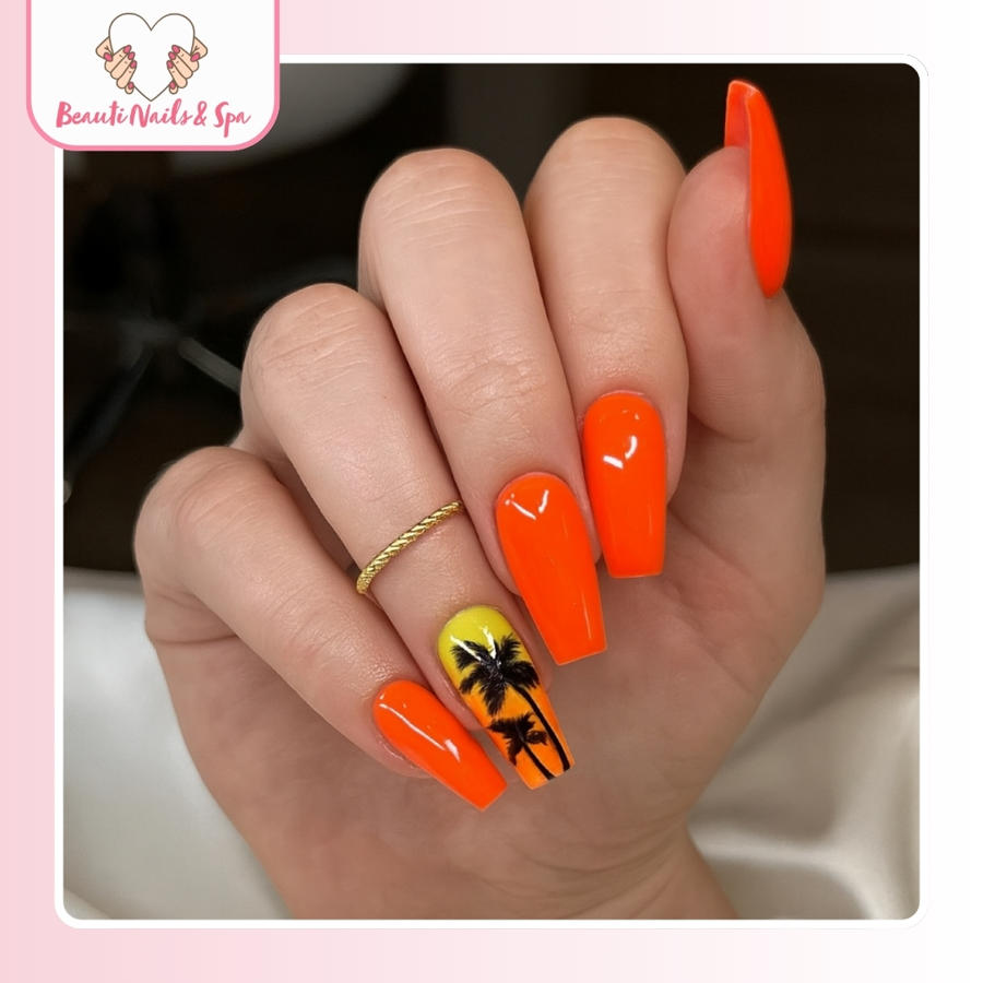 Beauti Nails and Spa