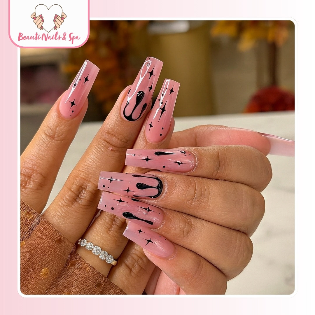 Halloween nail ideas