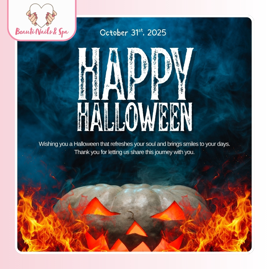 Halloween nail ideas