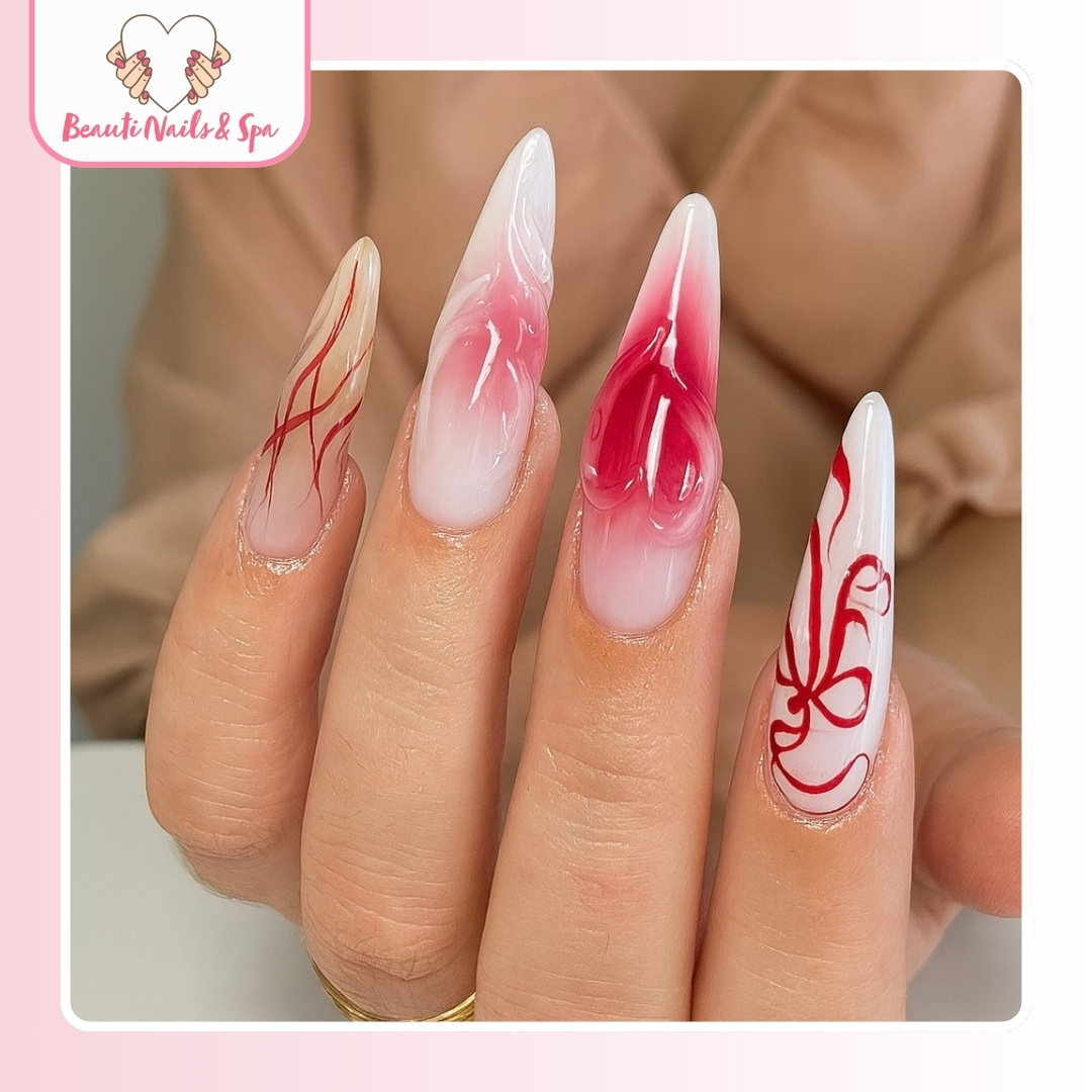 Halloween nail ideas