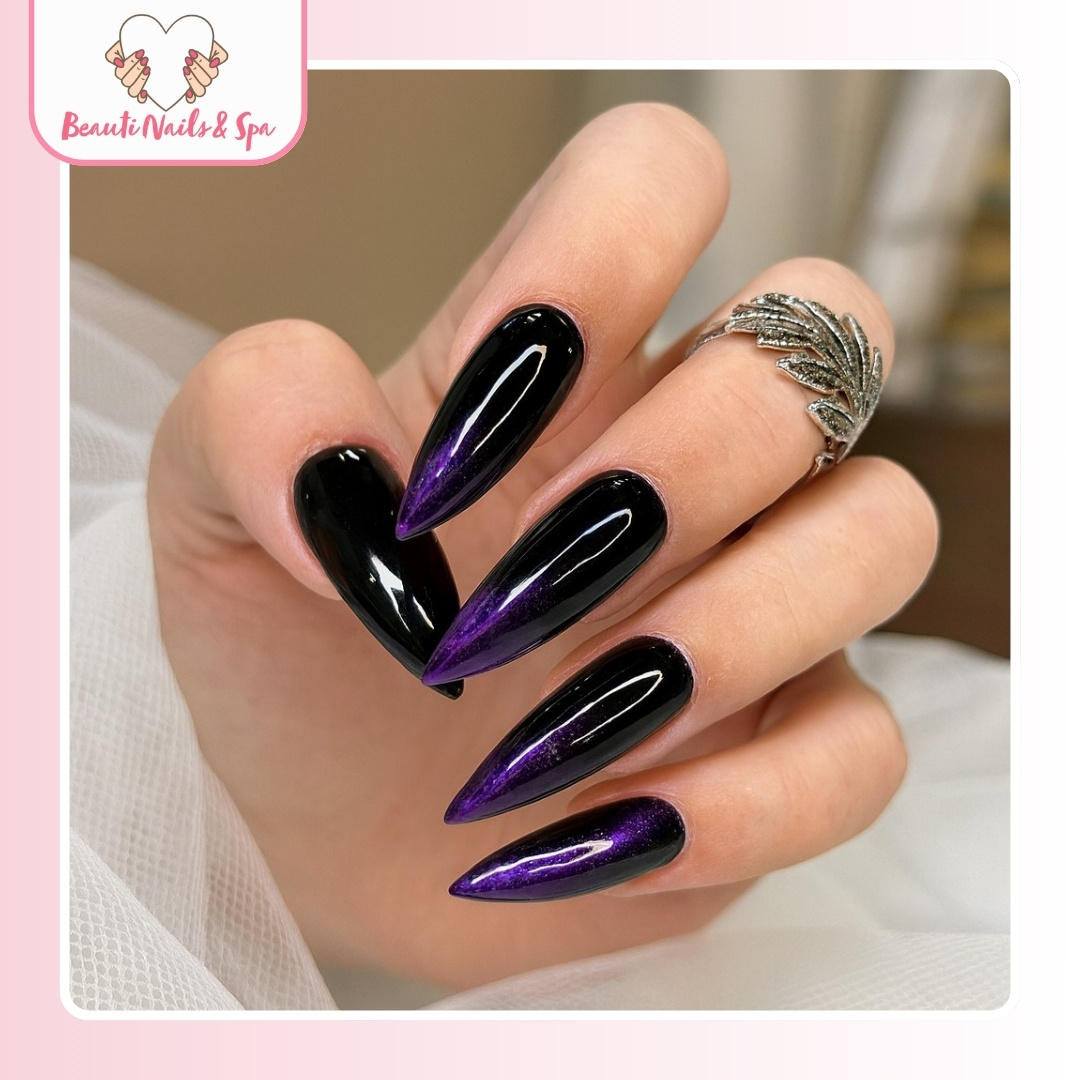 Halloween nail ideas