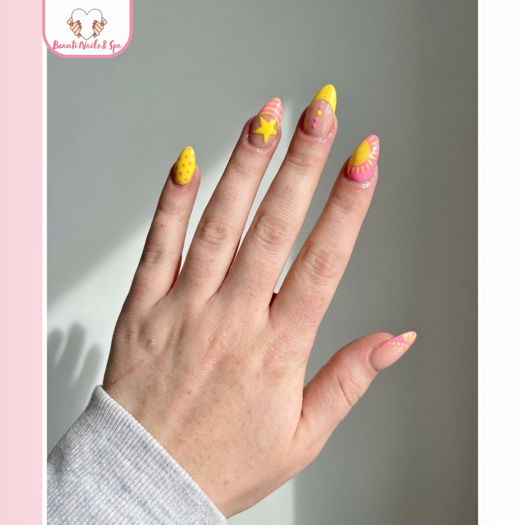 Nail Art Design June 12