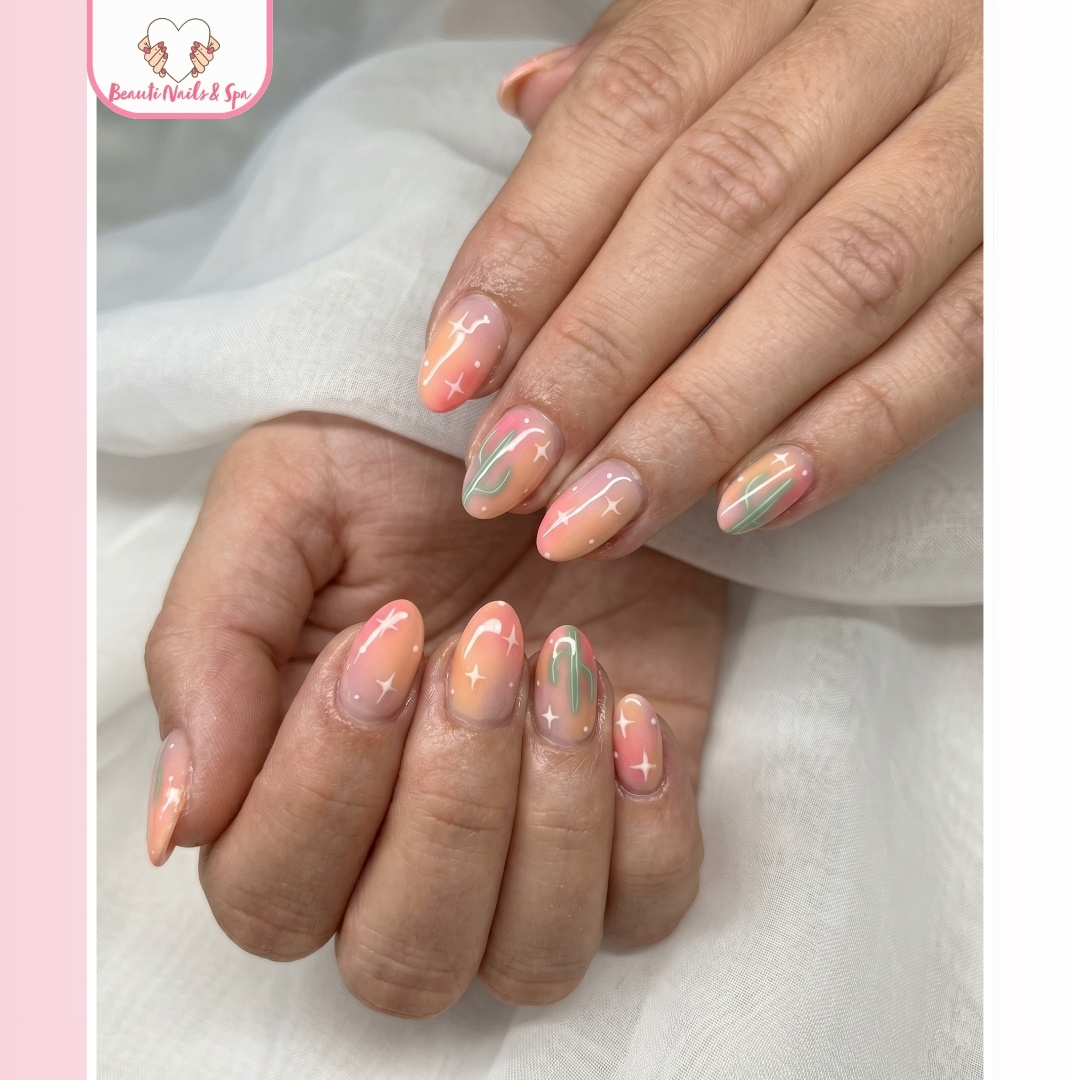 Nail Art Design June 12