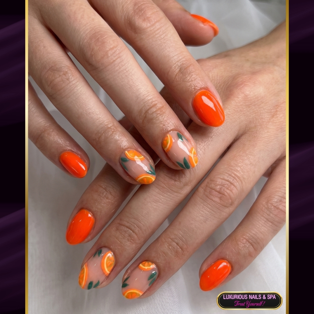 Nail Art Design June 12