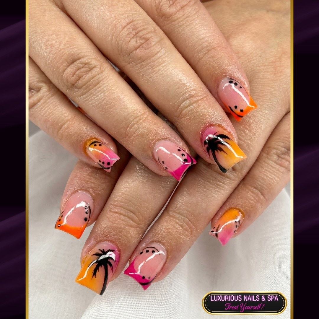 Nail Art Design June 12