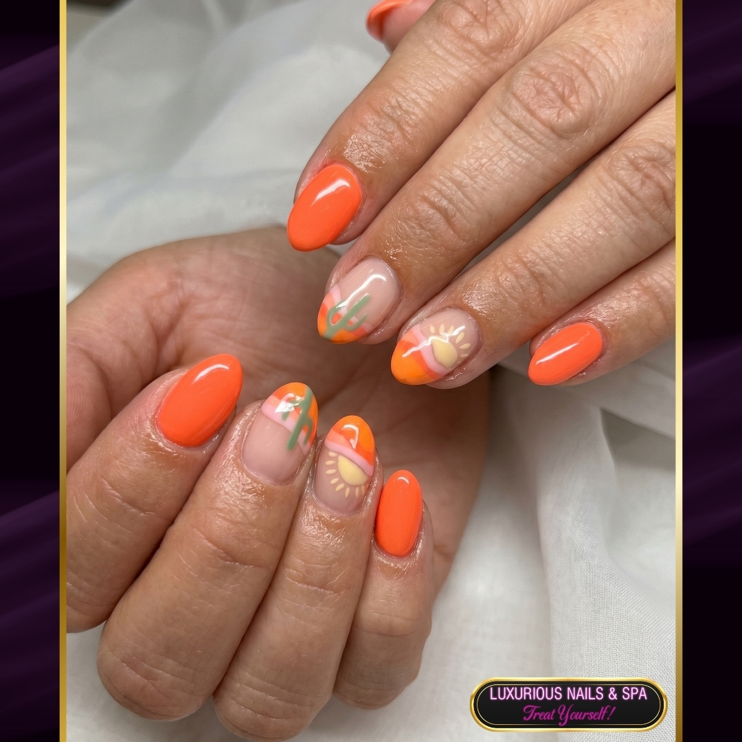 Nail Art Design June 12