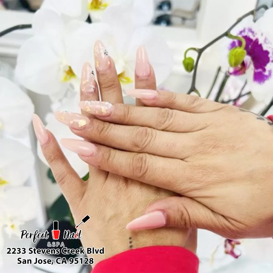 nail salon 95128