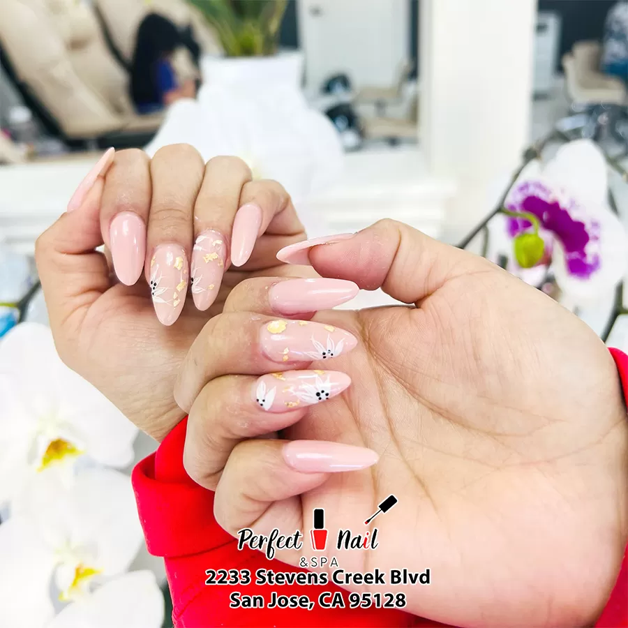 nail salon 95128