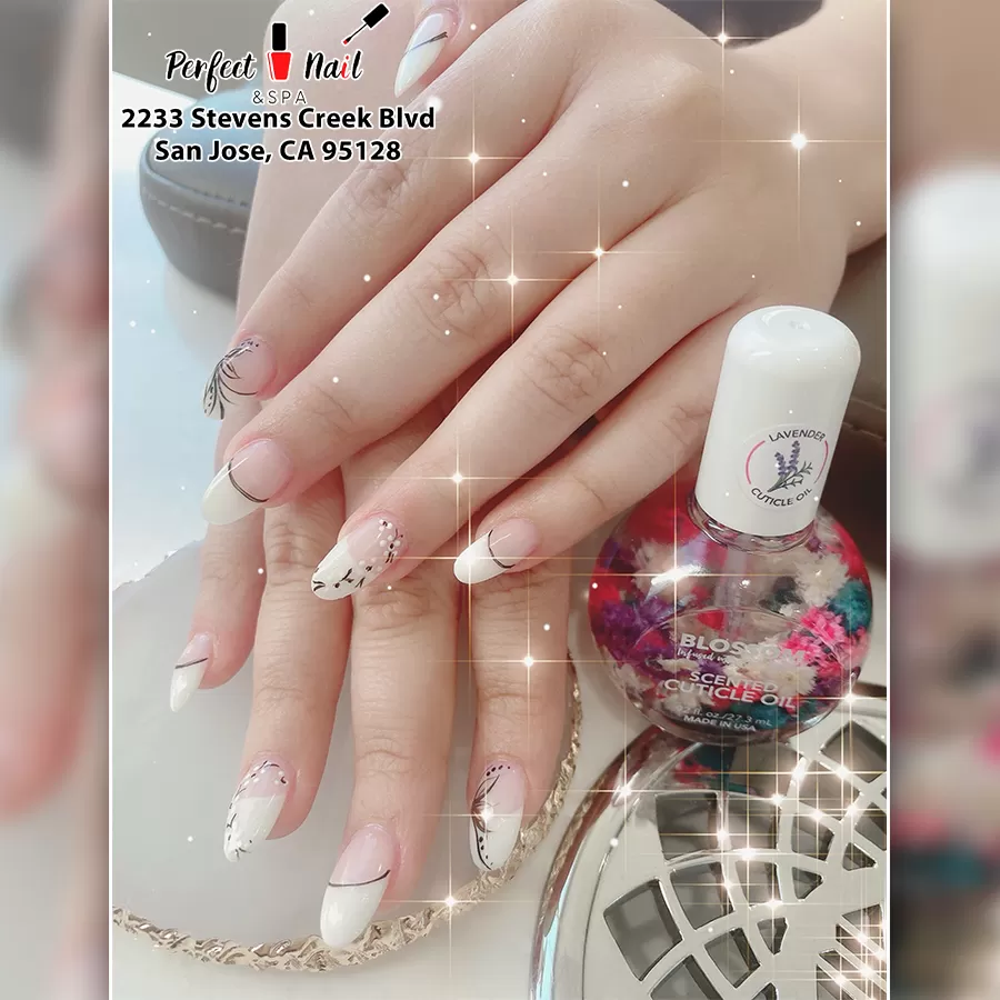 nail salon 95128